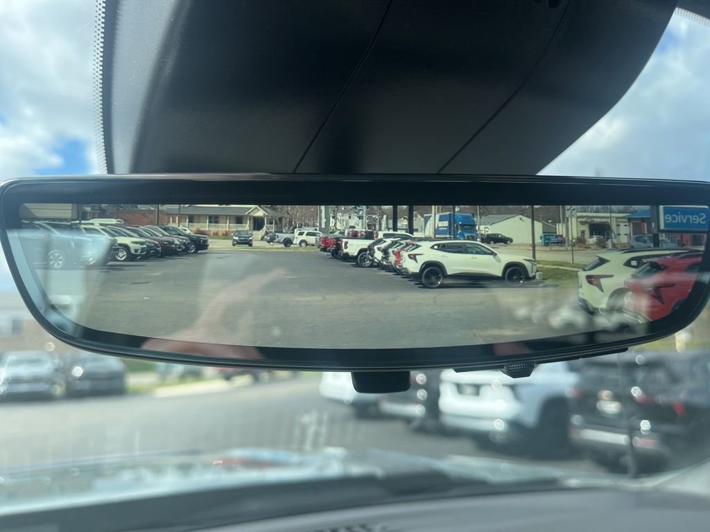 New 2026 Chevrolet Silverado 2500 ZR2 w/ LPO, Dark Essentials Package image 26