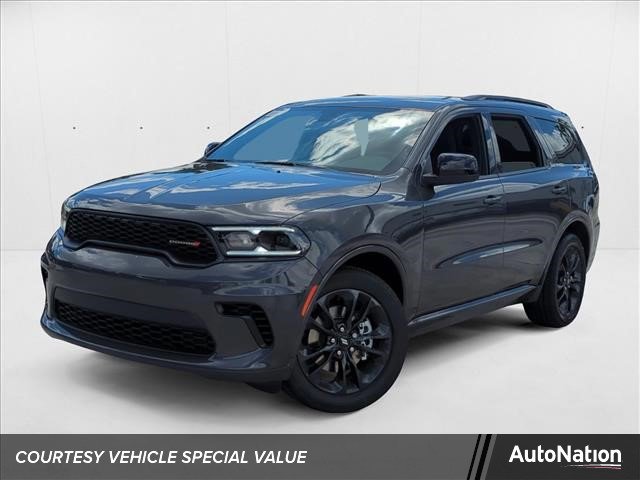 New 2026 Dodge Durango GT w/ Blacktop Package