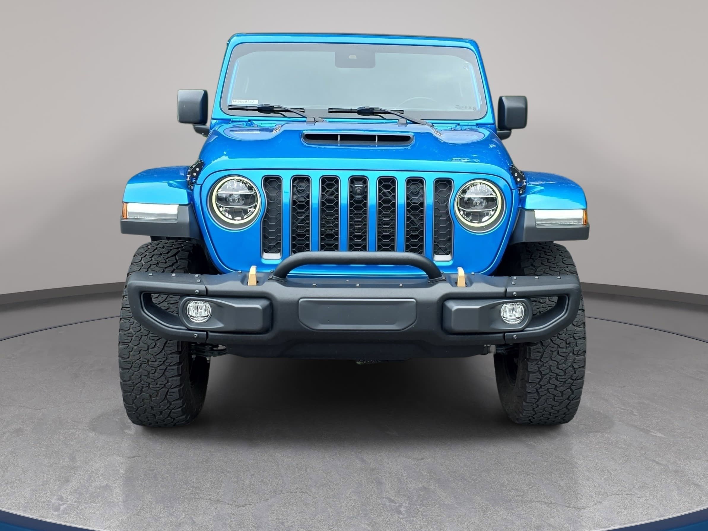 Used 2021 Jeep Wrangler Unlimited Rubicon w/ Trailer Tow Package AWD/4WD image 2