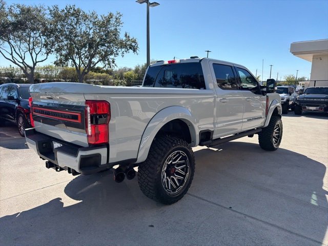 Used 2026 Ford F250 Lariat w/ Black Appearance Package image 5