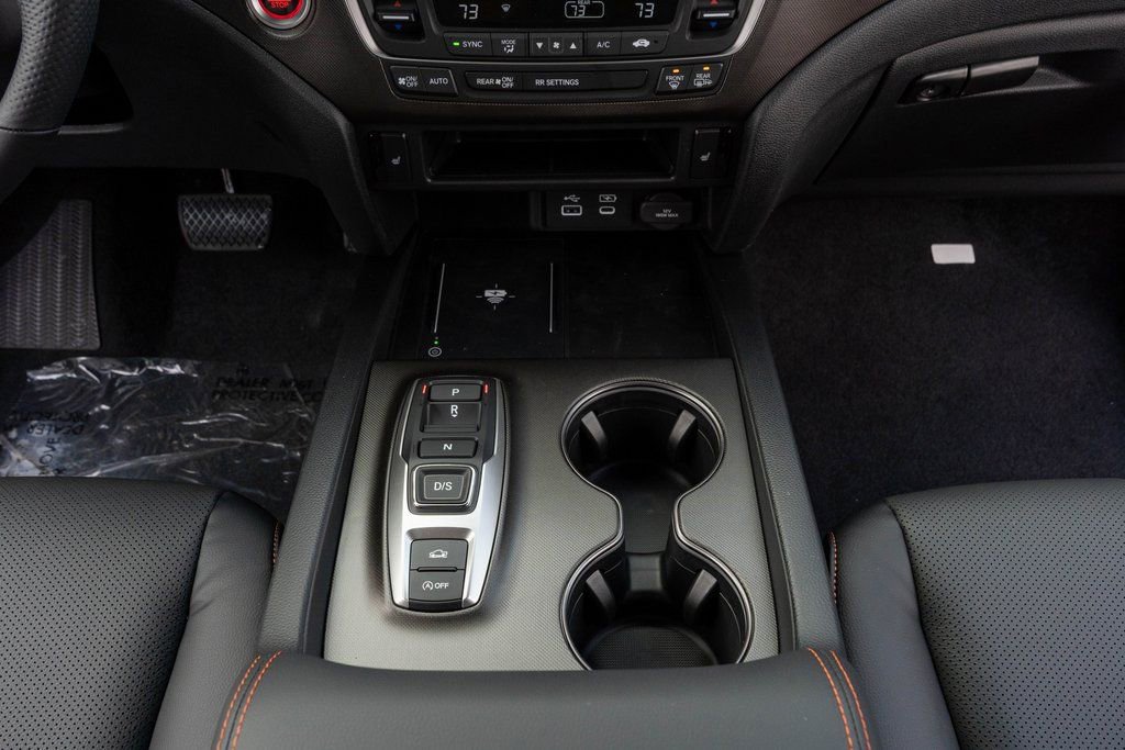 New 2026 Honda Ridgeline TrailSport image 23