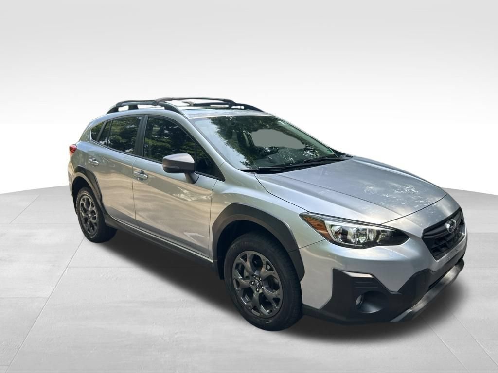 Used 2021 Subaru Crosstrek 2.5i Sport w/ Moonroof Package AWD/4WD image 8