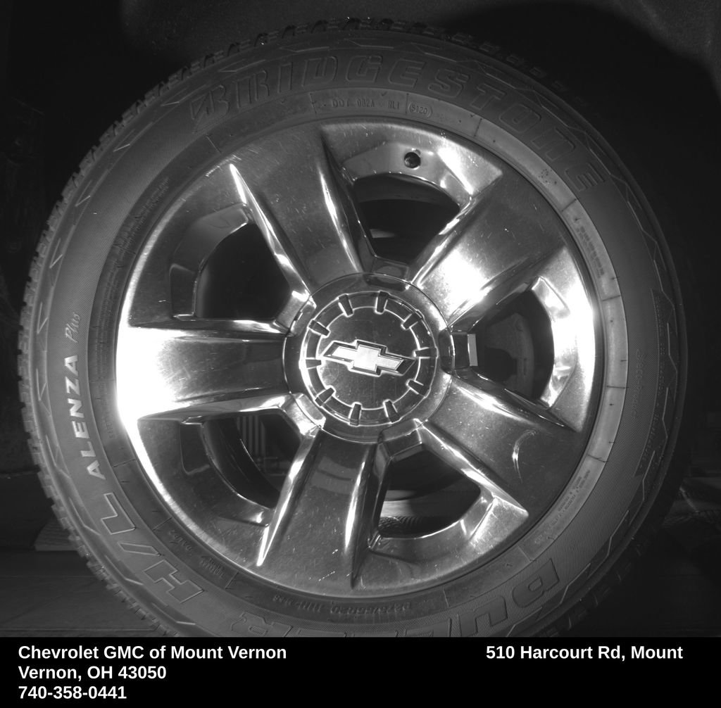 Used 2018 Chevrolet Silverado 1500 LTZ AWD/4WD image 19