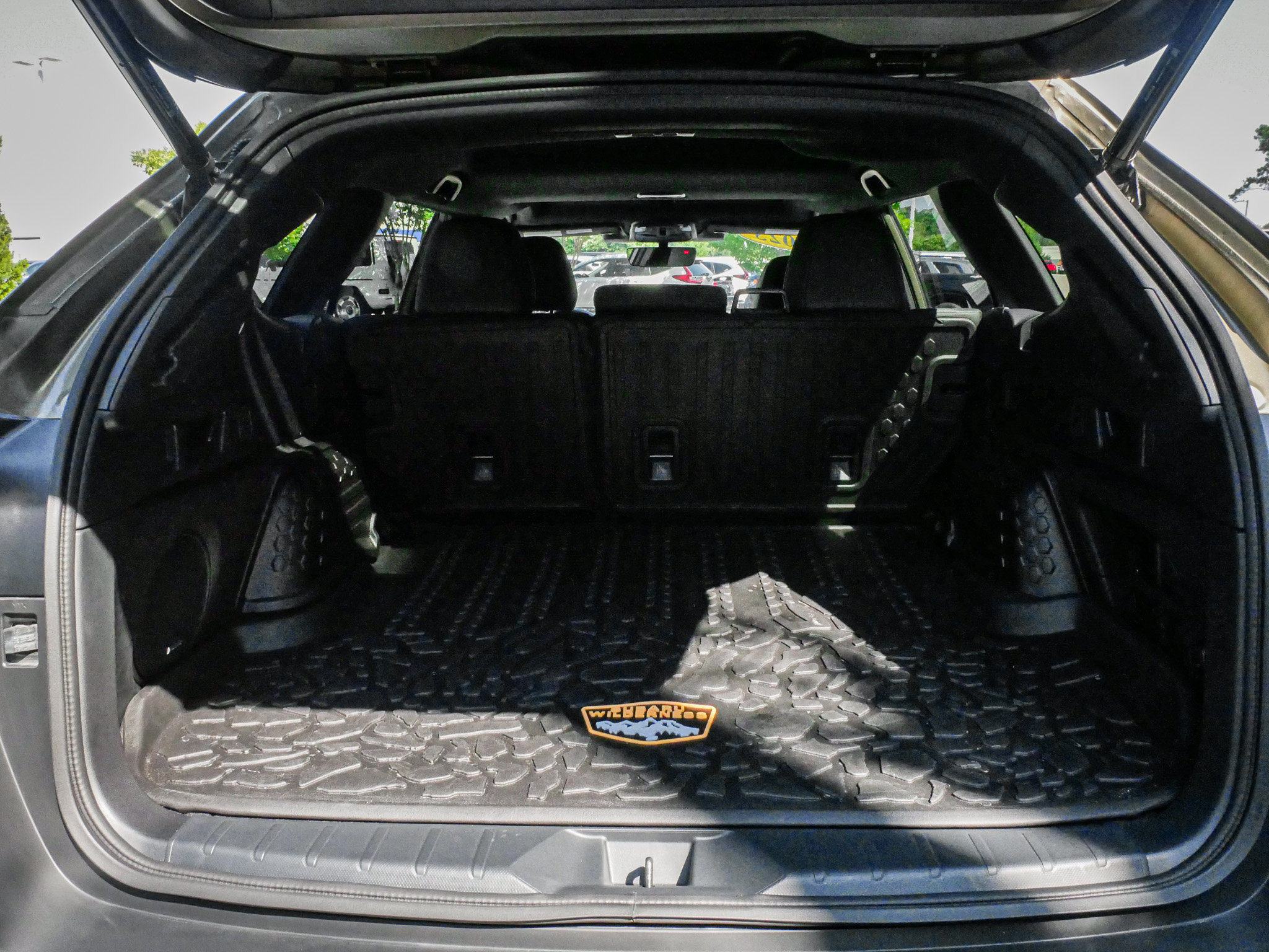 Used 2025 Subaru Outback Wilderness AWD/4WD image 32