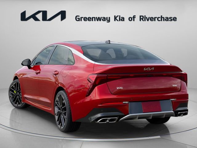 New 2026 Kia K5 GT-Line w/ GT-Line Premium Package FWD image 5