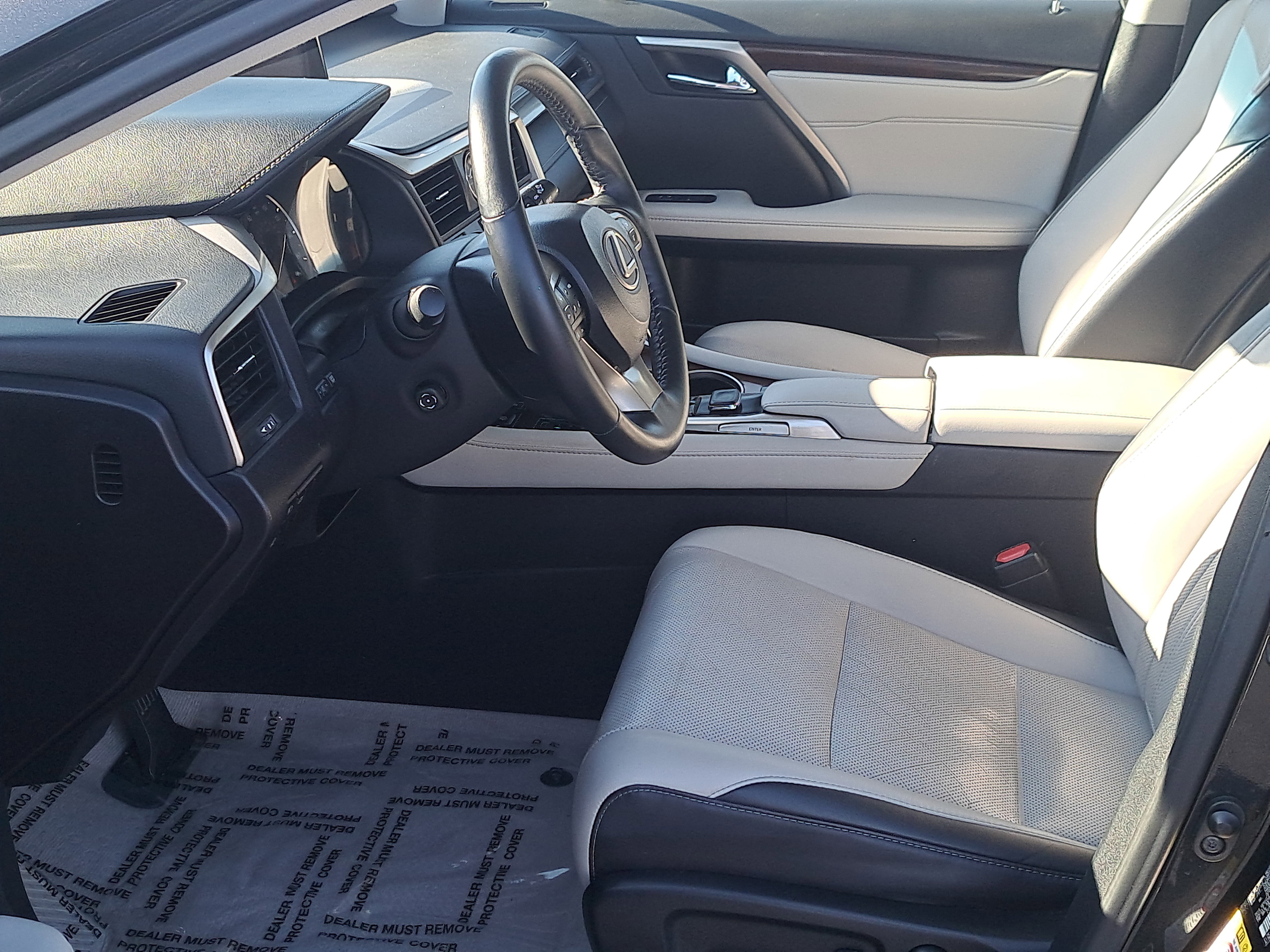 Used 2017 Lexus RX 350 AWD image 20