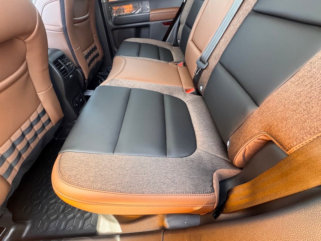 New 2026 Ford Bronco Sport Outer Banks w/ Sasquatch Outer Banks Package image 26