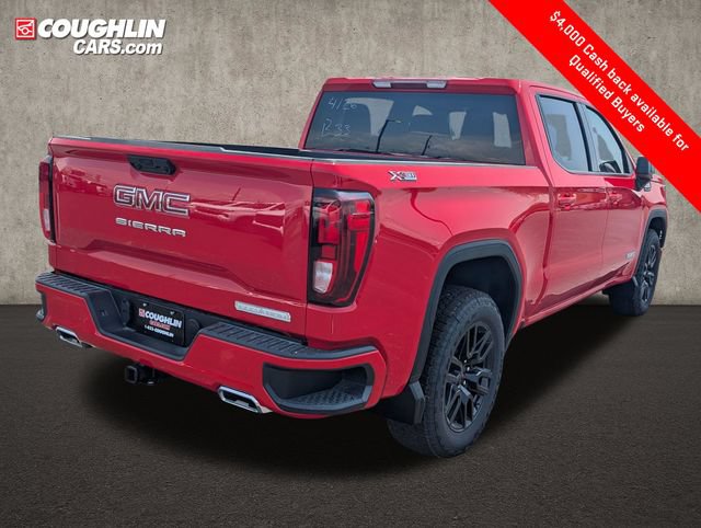 New 2026 GMC Sierra 1500 Elevation AWD/4WD image 7