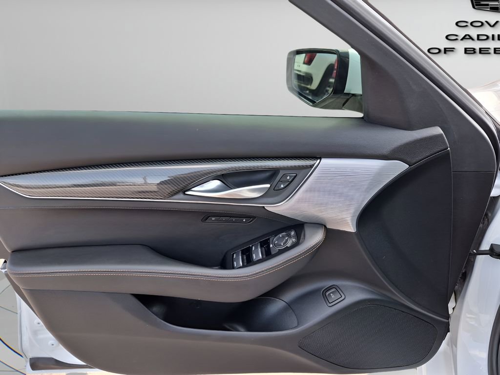 Used 2020 Cadillac CT5 V w/ Premium Package image 26