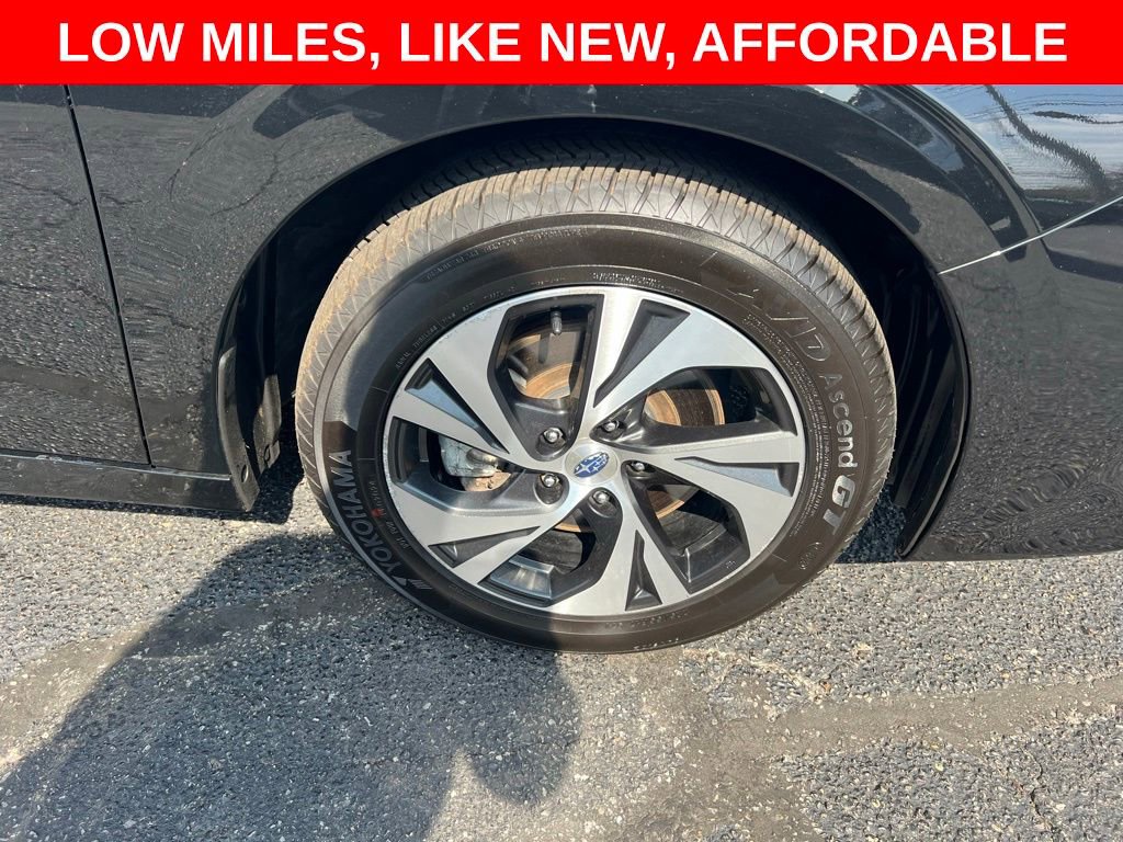Used 2022 Subaru Legacy Premium AWD/4WD image 33