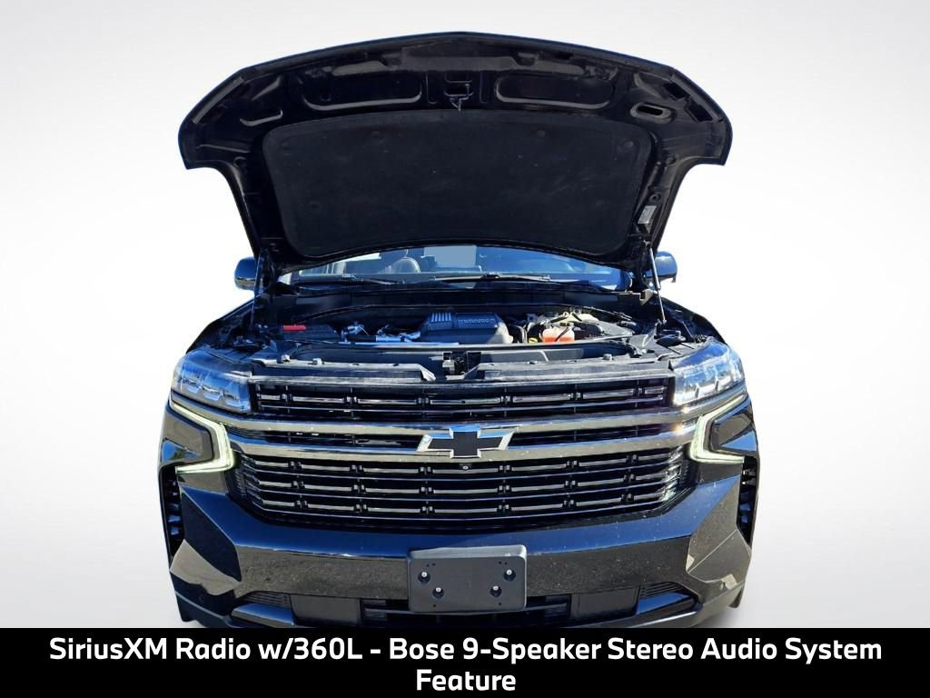 Used 2022 Chevrolet Tahoe RST w/ Luxury Package AWD/4WD image 16