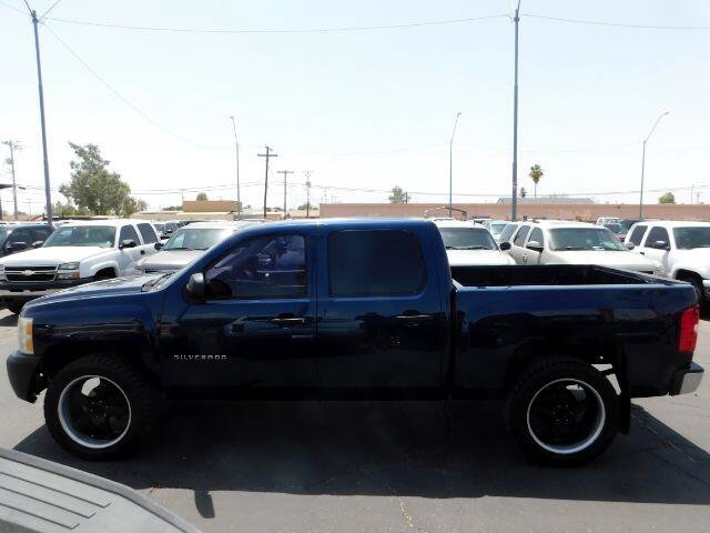 Used 2010 Chevrolet Silverado 1500 W/T image 4
