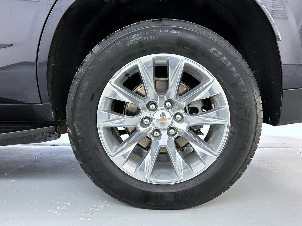 Certified 2025 Chevrolet Tahoe Premier AWD/4WD image 23