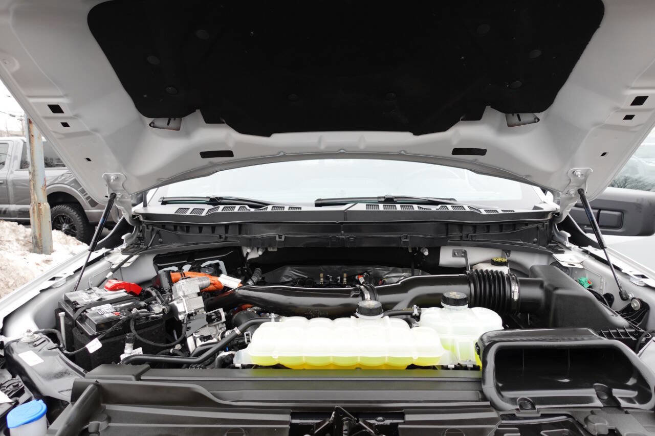 Used 2023 Ford F150 XLT w/ Equipment Group 302A High image 65