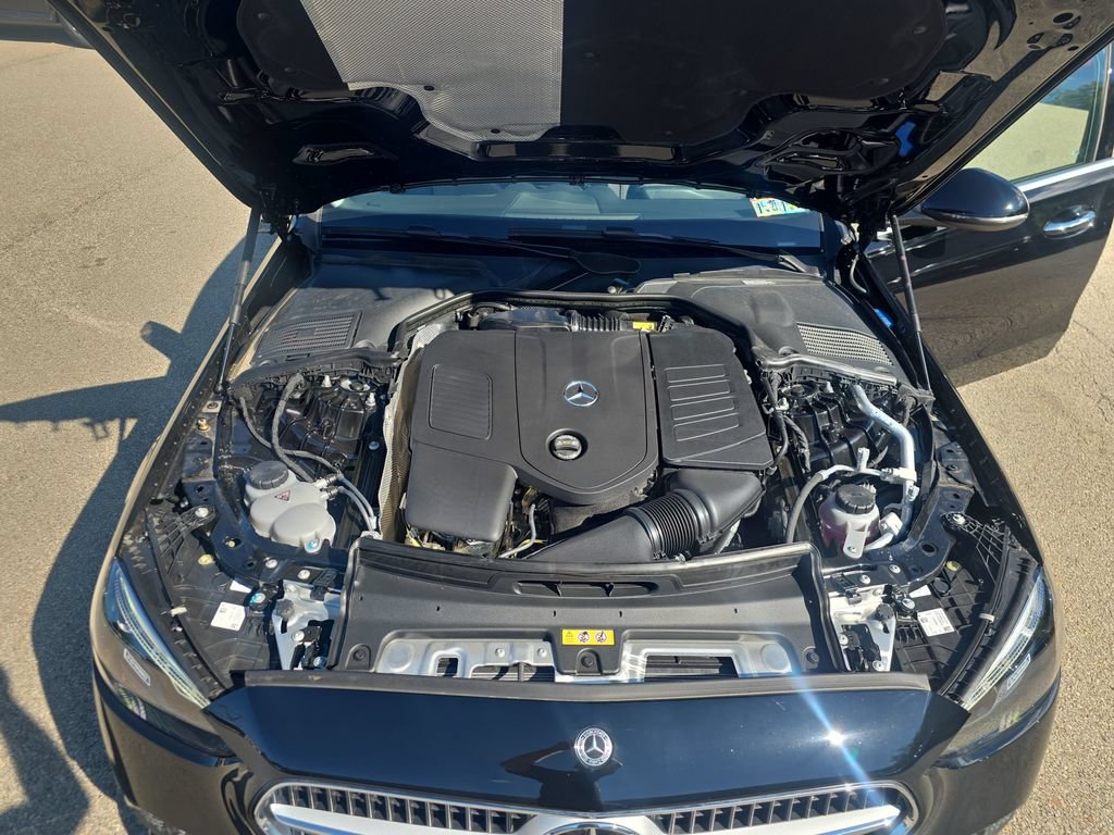 New 2026 Mercedes-Benz C 300 4MATIC Sedan image 27