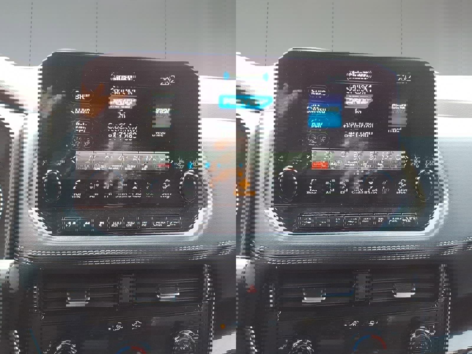 Used 2023 Nissan Rogue SL w/ SL Premium Package image 16