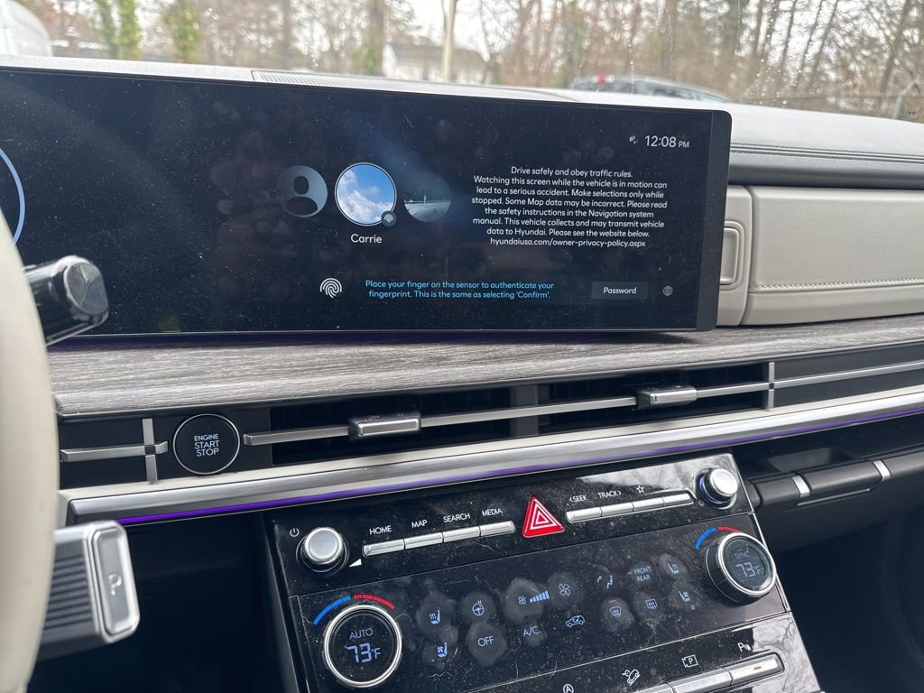 Used 2024 Hyundai Santa Fe Limited image 19