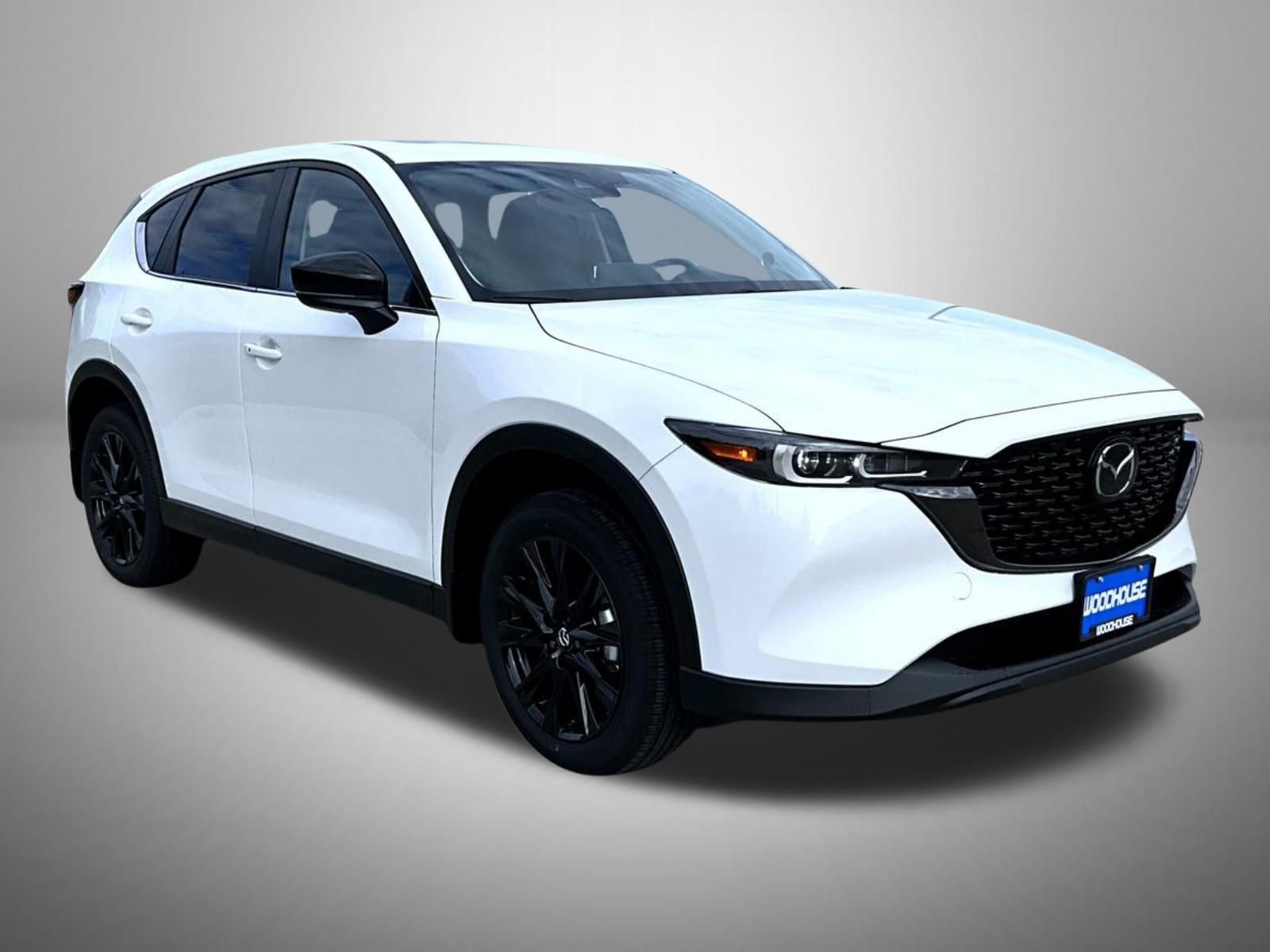 New 2025 MAZDA CX-5 Carbon Edition image 4