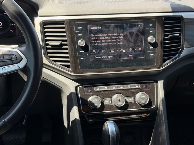 Used 2021 Volkswagen Atlas SEL Premium image 14