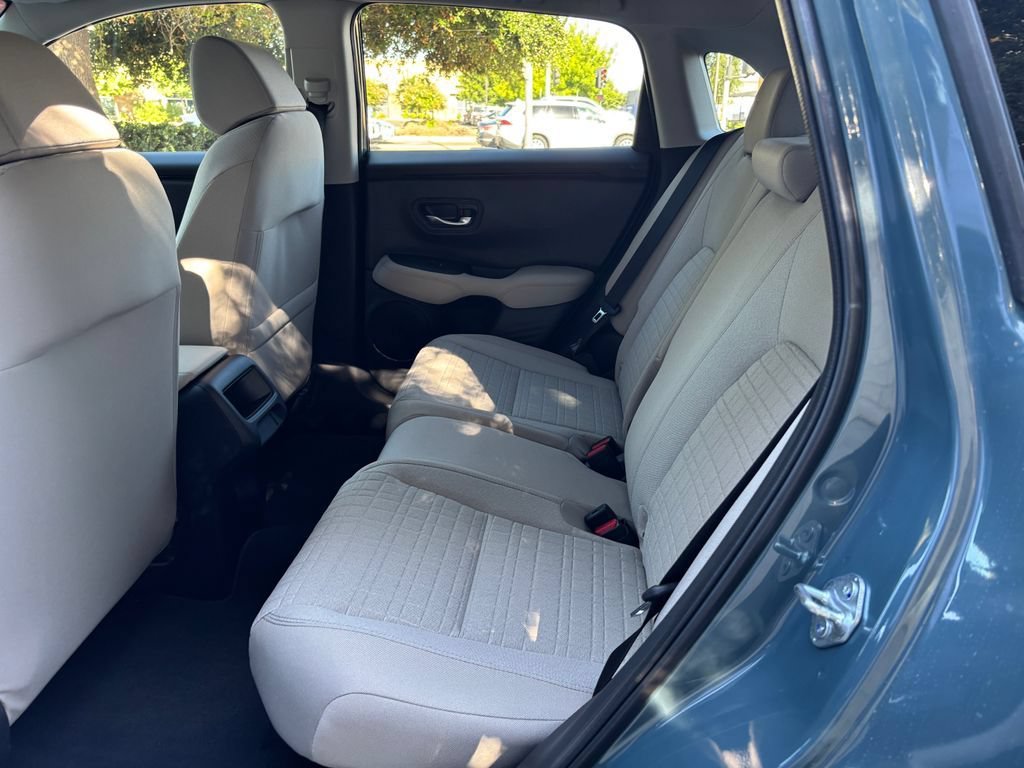 New 2027 Honda HR-V LX image 10