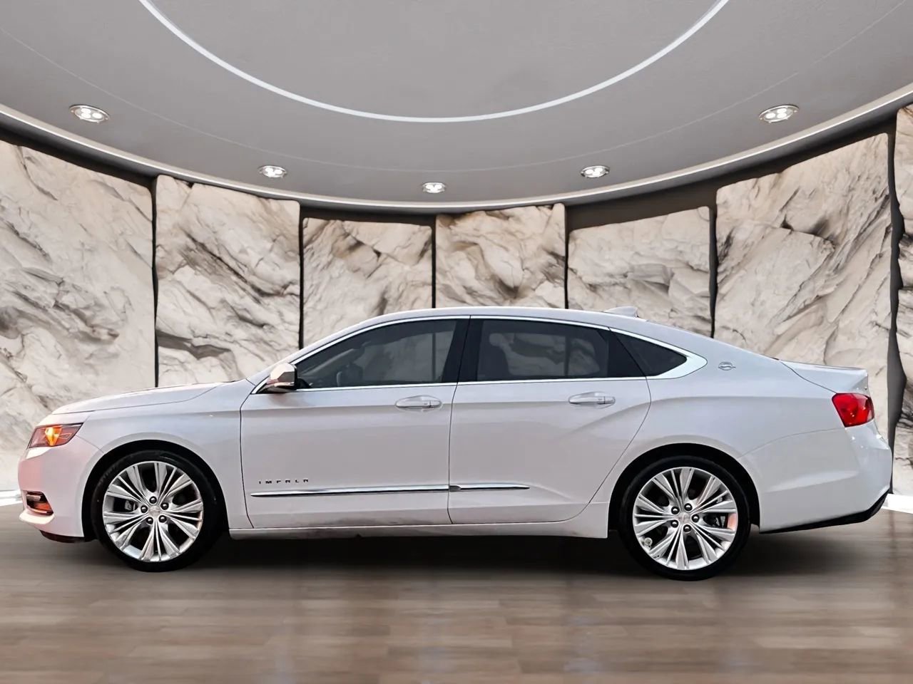 Used 2020 Chevrolet Impala Premier w/ Premier Confidence Package image 9