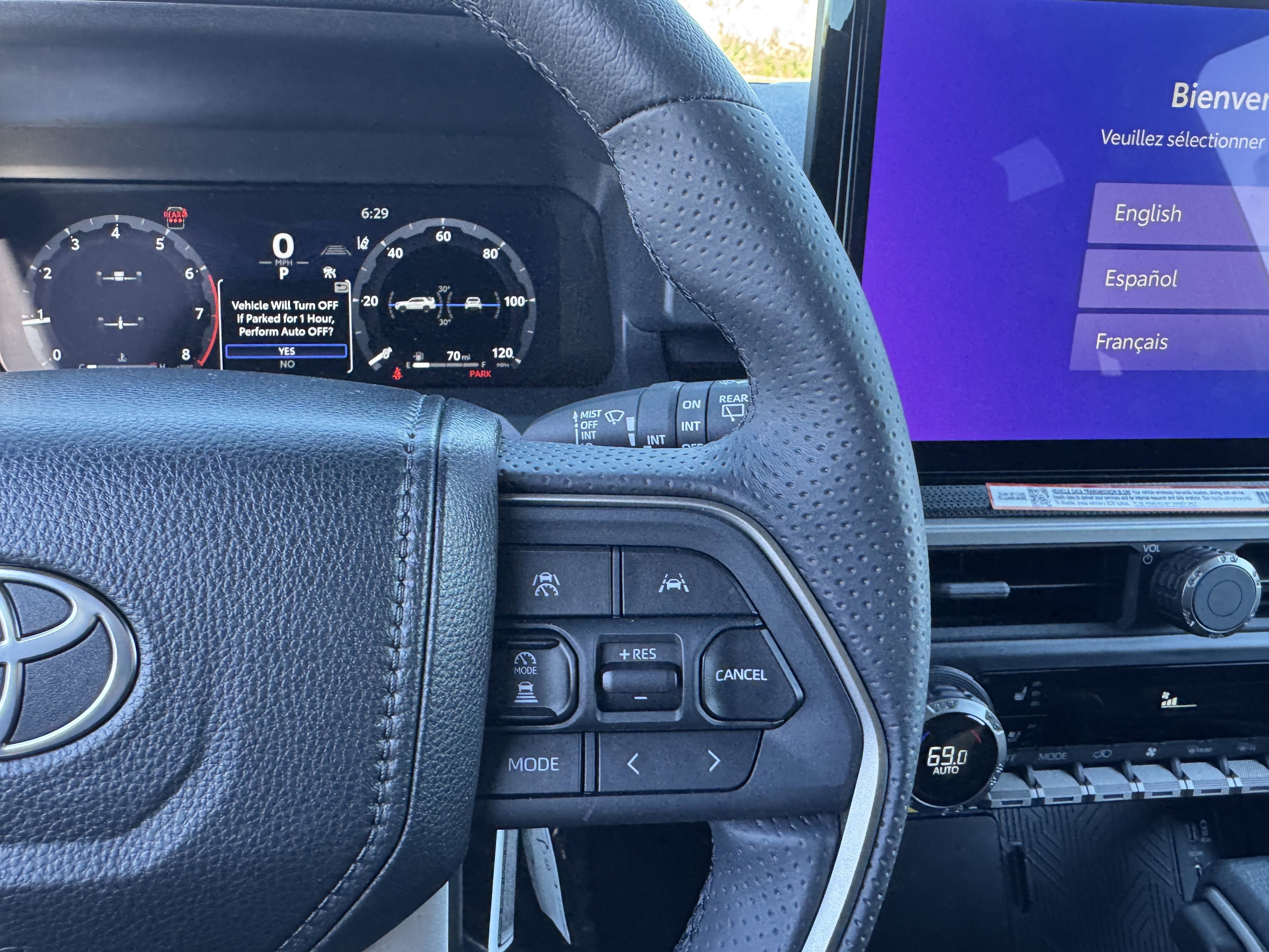 New 2026 Toyota 4Runner Limited AWD/4WD image 24