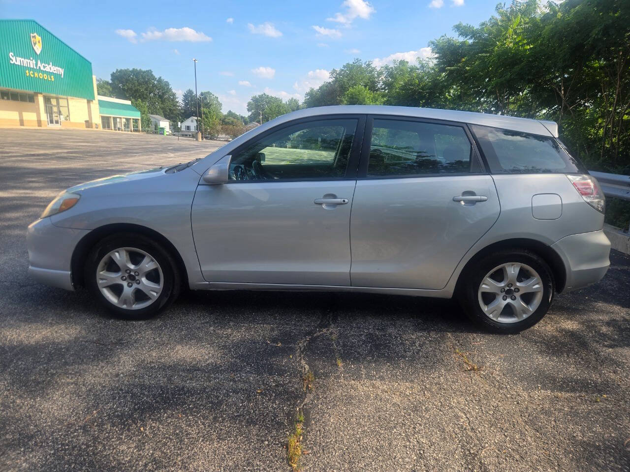 Used 2007 Toyota Matrix XR FWD image 4