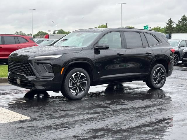New 2026 Buick Enclave Sport Touring w/ Power Package FWD video 2