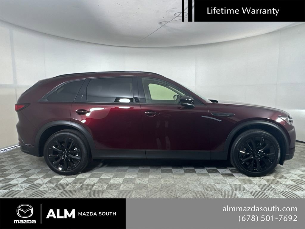 New 2026 MAZDA CX-90 3.3 Turbo w/ Premium Sport Pkg AWD/4WD image 5