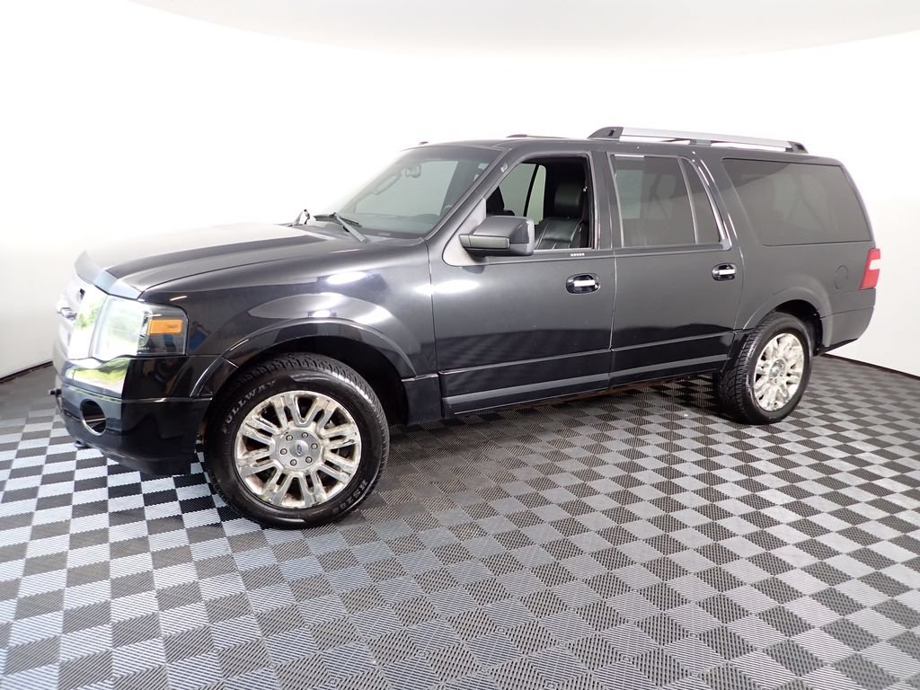 Used 2012 Ford Expedition Max Limited AWD/4WD image 12
