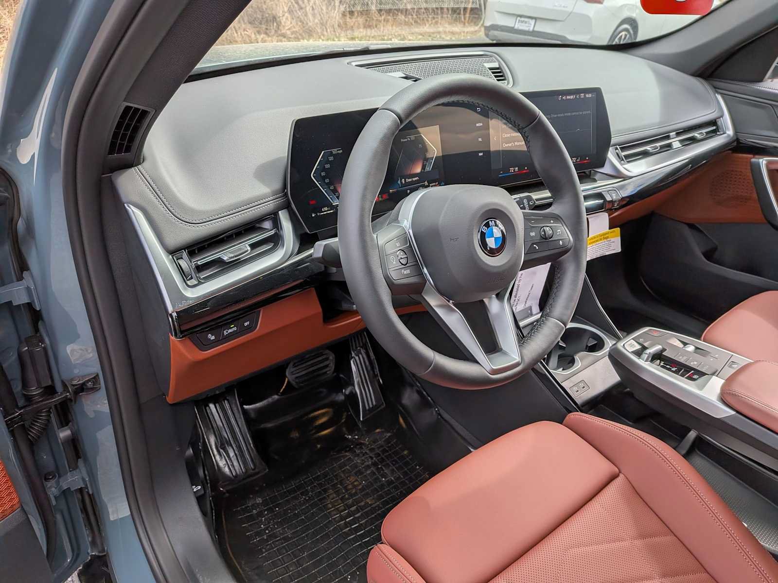 New 2026 BMW X1 xDrive28i w/ Convenience Package AWD/4WD image 8