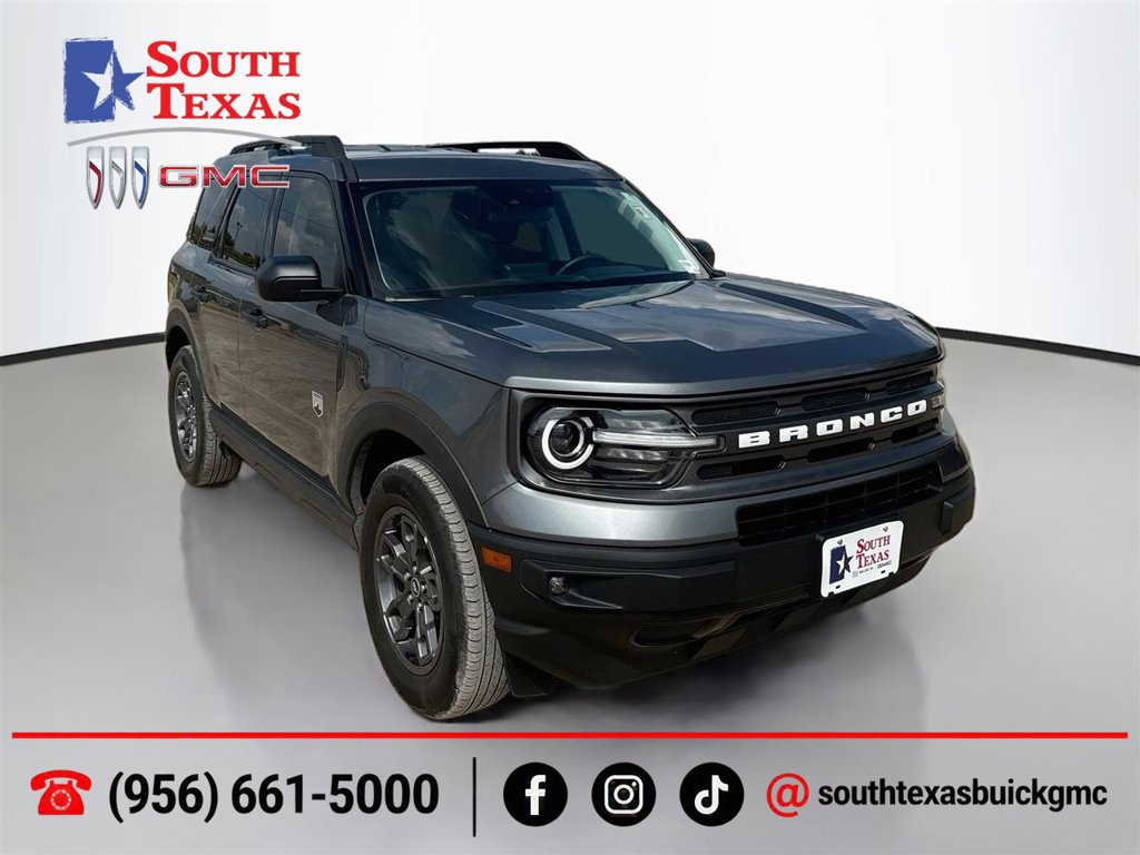 Used 2024 Ford Bronco Sport Big Bend w/ Convenience Package