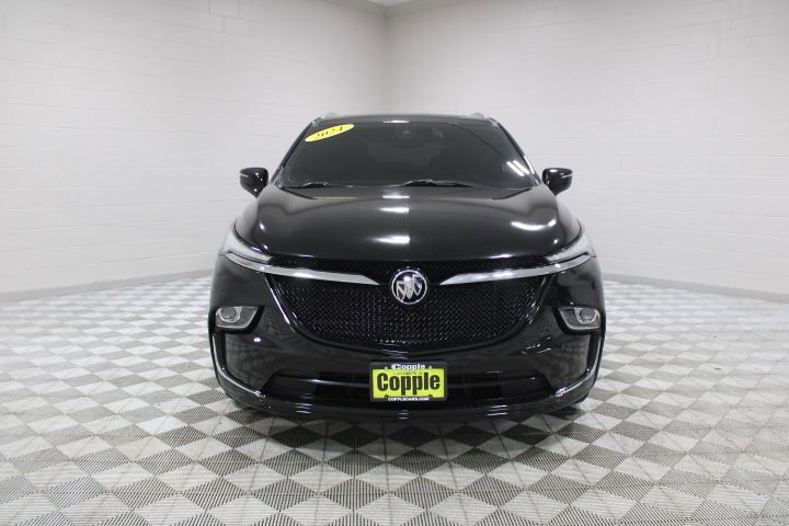 Used 2024 Buick Enclave Essence w/ Experience Buick Package FWD image 7