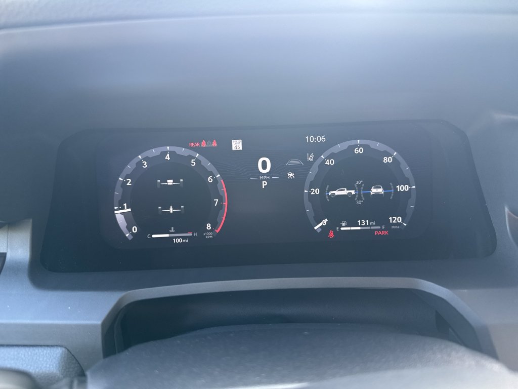 Certified 2026 Toyota Tacoma TRD Sport RWD image 27