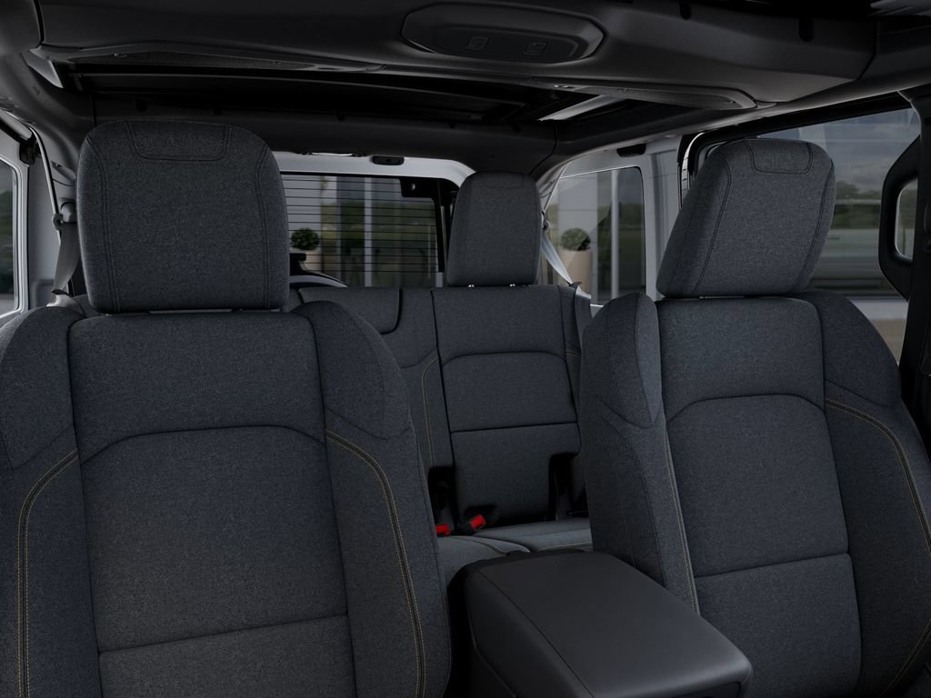 New 2026 Jeep Wrangler Unlimited Sport AWD/4WD image 27