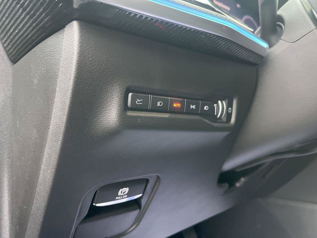 New 2025 Jeep Wagoneer S Limited AWD/4WD image 19