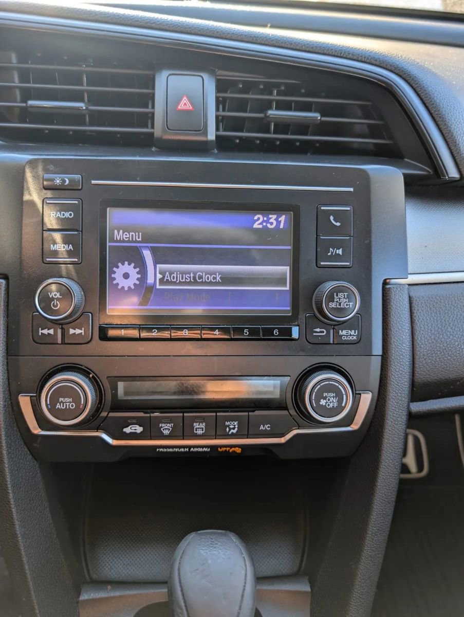 Used 2018 Honda Civic LX image 14