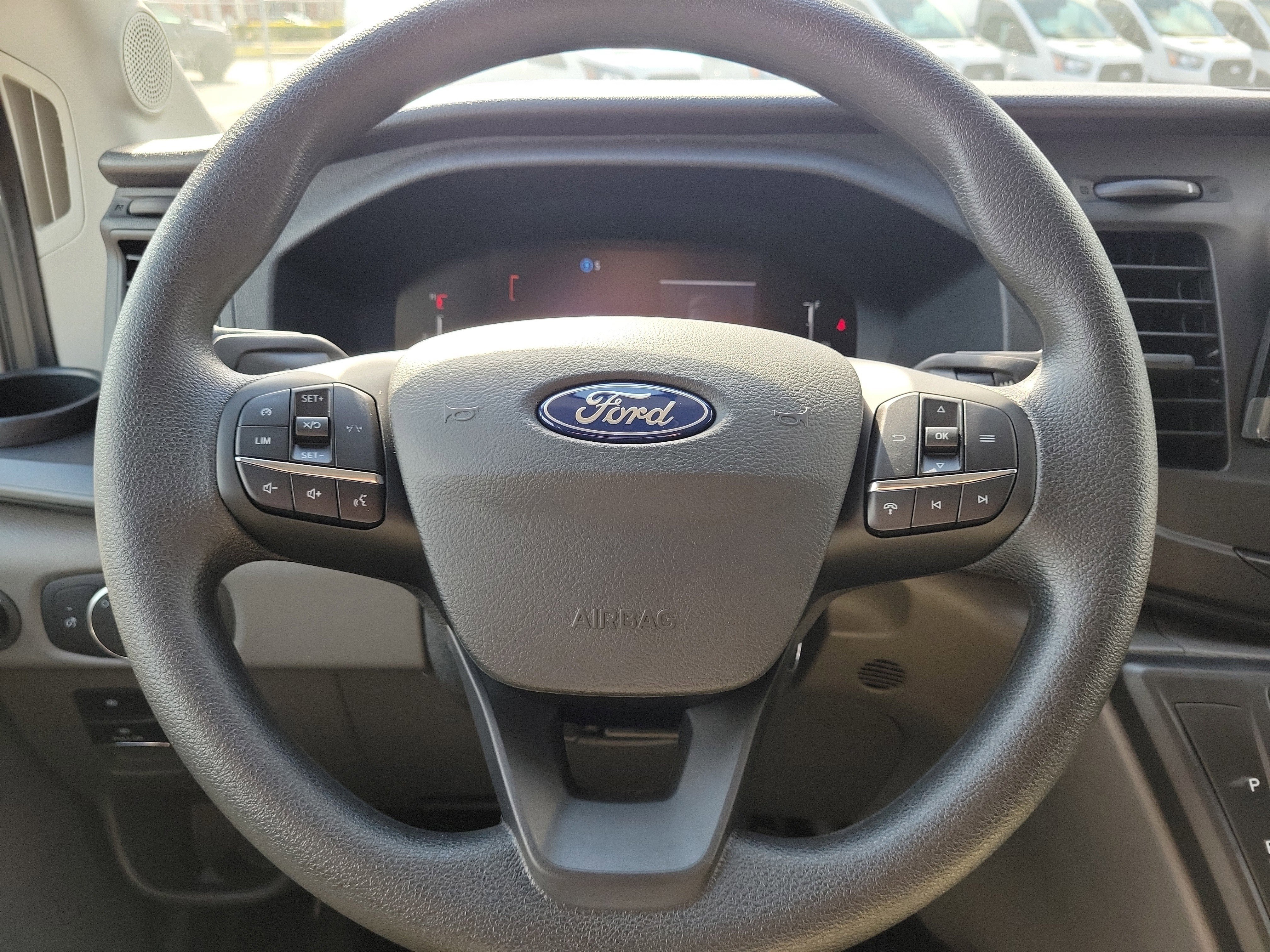 New 2026 Ford Transit 150 148 Medium Roof w/ Load Area Protection Package image 18