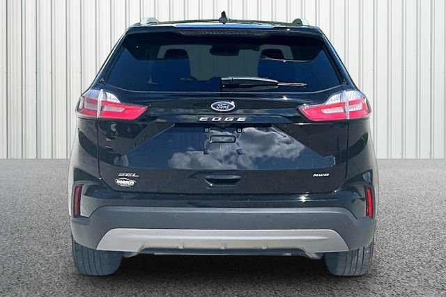 Used 2023 Ford Edge SEL w/ Convenience Package AWD/4WD image 4