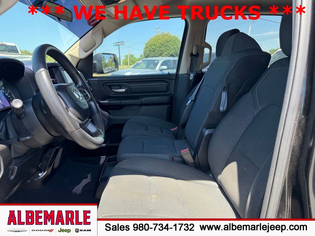 Used 2019 RAM 1500 Tradesman AWD/4WD image 15