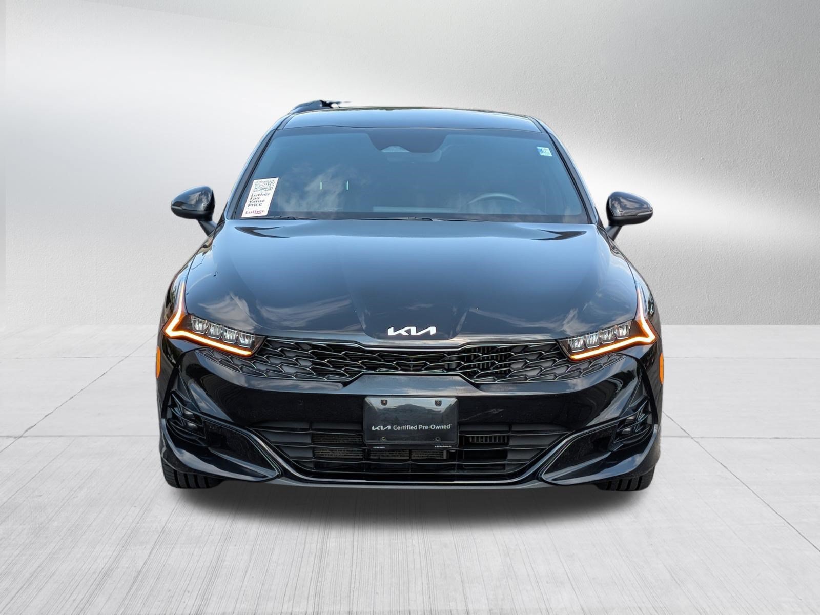 Certified 2022 Kia K5 GT-Line AWD/4WD image 2