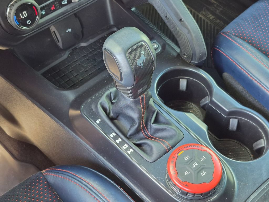 Used 2024 Ford Bronco Raptor w/ Interior Carbon Fiber Pack 6 AWD/4WD image 18