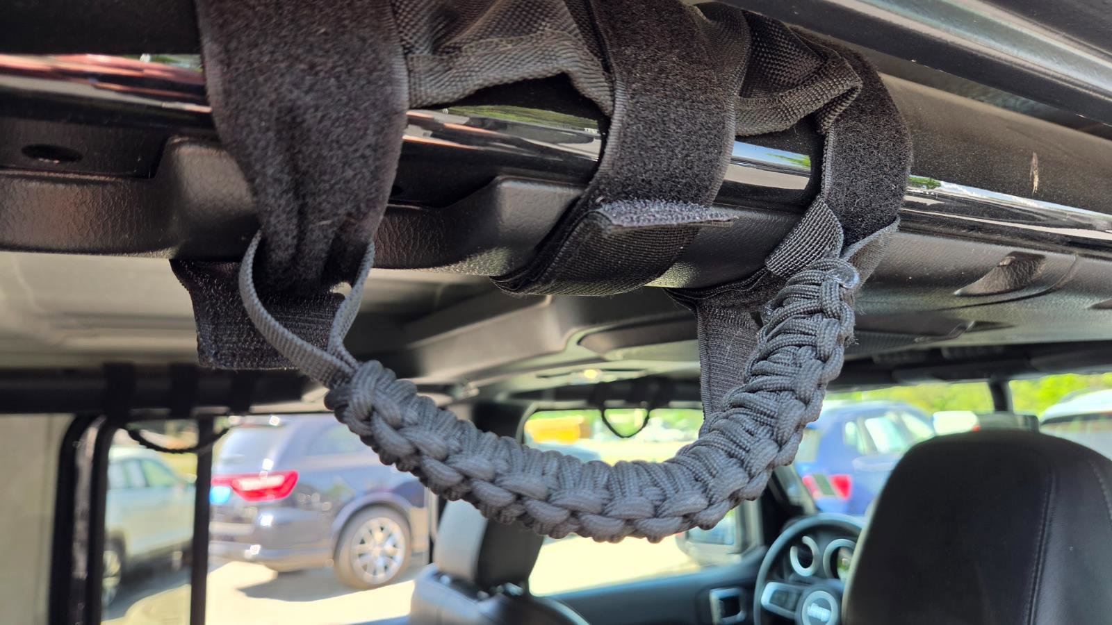 Used 2023 Jeep Wrangler Sahara w/ Cold Weather Group image 57