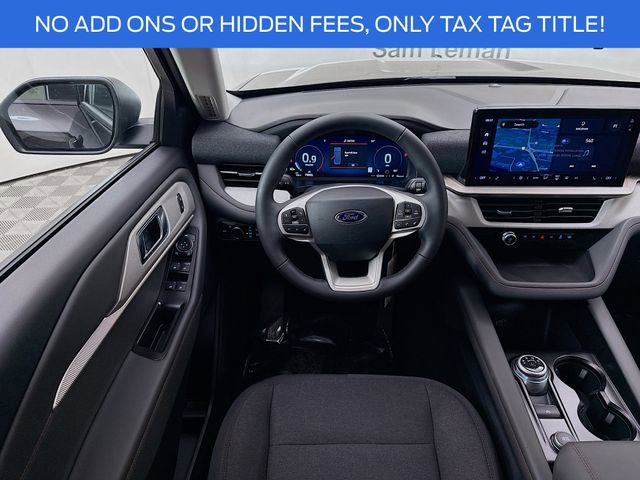 New 2026 Ford Explorer Active image 22