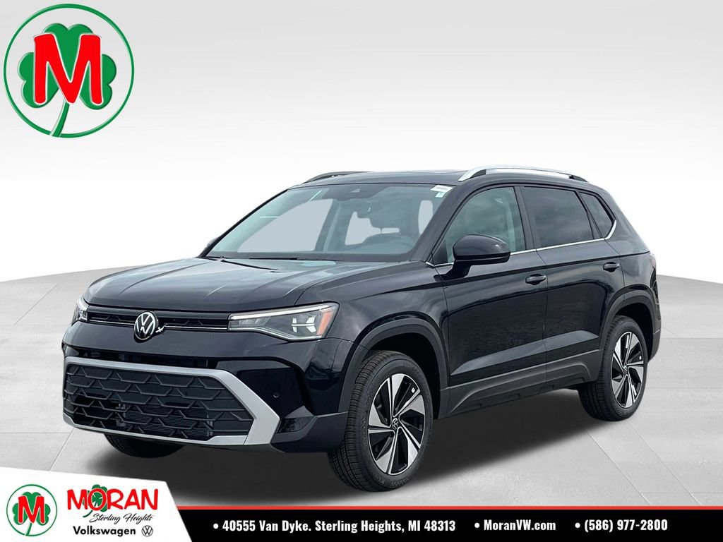 Used 2026 Volkswagen Taos SE