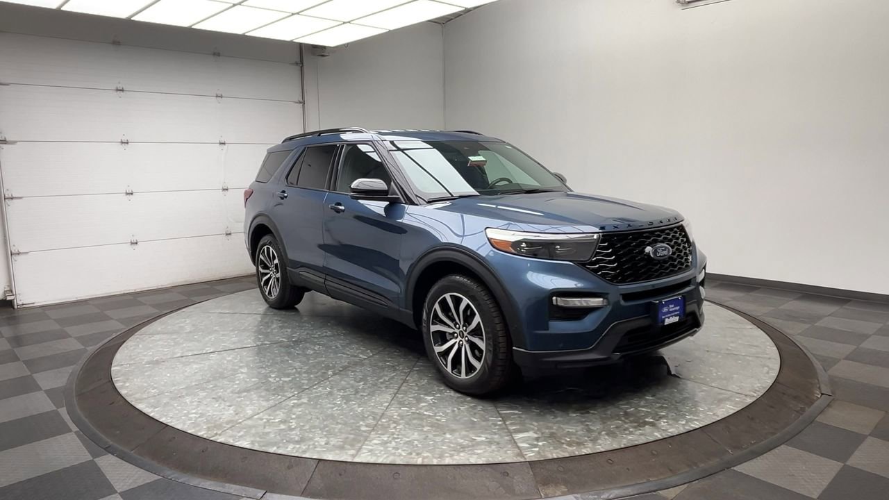 Certified 2020 Ford Explorer ST AWD/4WD image 38