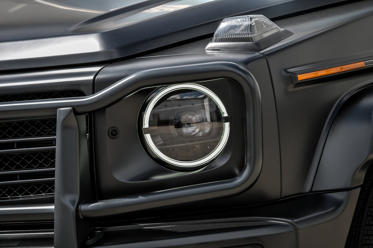 Used 2024 Mercedes-Benz G 550 w/ Manufactur Interior Package image 6