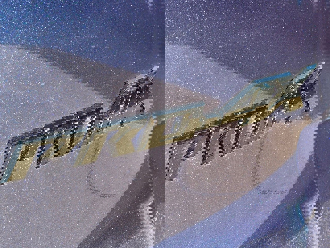 New 2026 Nissan Armada PRO-4X image 7