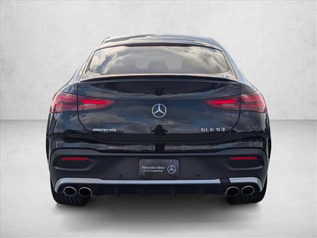 Certified 2024 Mercedes-Benz GLE 53 AMG 4MATIC Coupe image 7