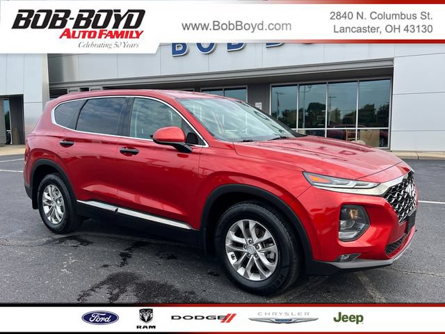 Used 2019 Hyundai Santa Fe SEL w/ Cargo Package